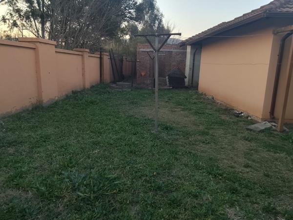 2 Bedroom House
