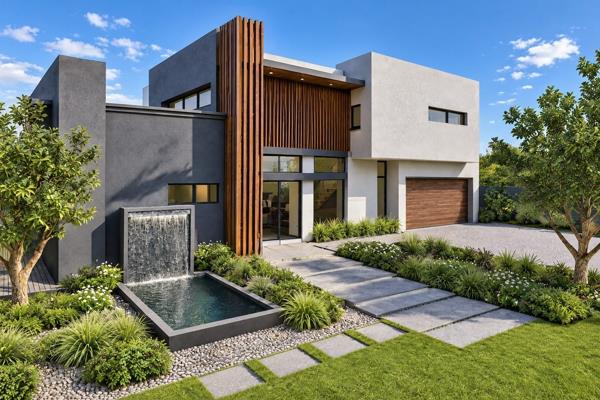 4 Bedroom House