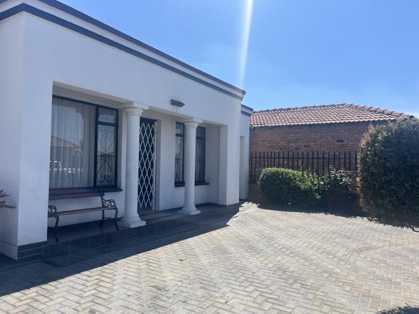2 Bedroom House