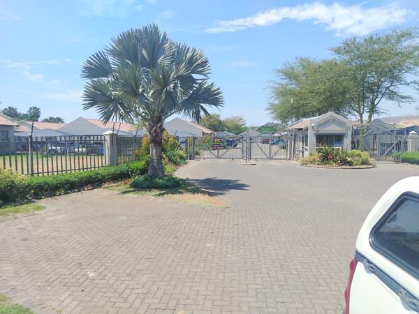 2 Bedroom Townhouse