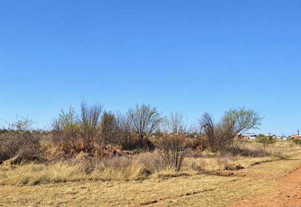 1 517 m² Land