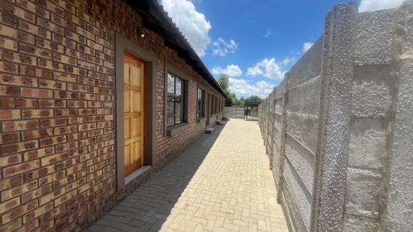 2 Bedroom Townhouse