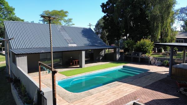 3.5 ha Farm with House