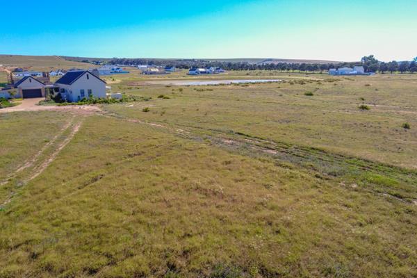 1 218 m² Land