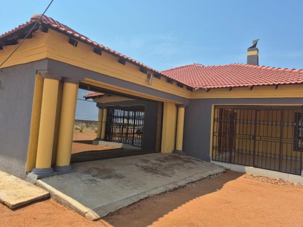 4 Bedroom House