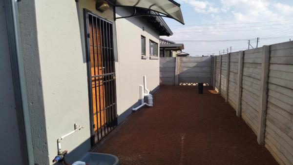 2 Bedroom House