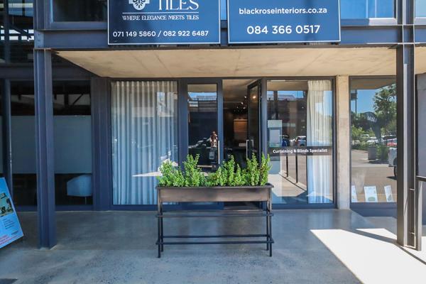 56 m² Commercial space