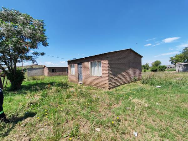2 Bedroom House