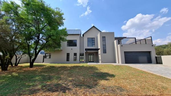 5 Bedroom House
