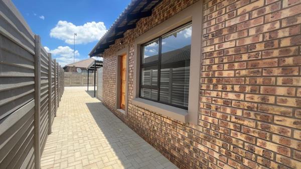 2 Bedroom Townhouse