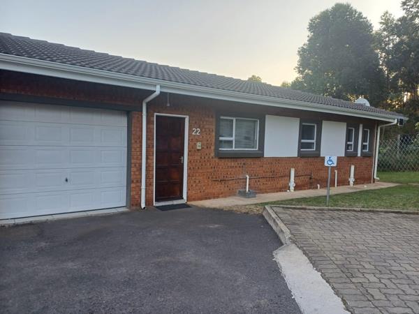 2 Bedroom Townhouse