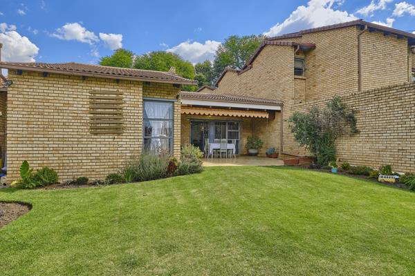 3 Bedroom Townhouse