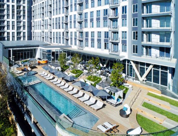 1 Bedroom Apartment