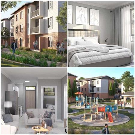 2 Bedroom Apartment