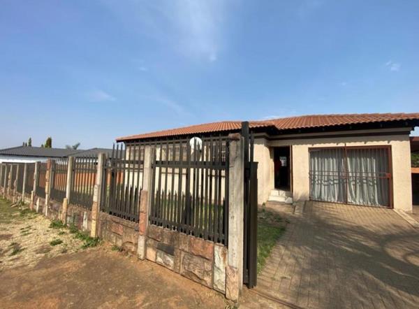 3 Bedroom House