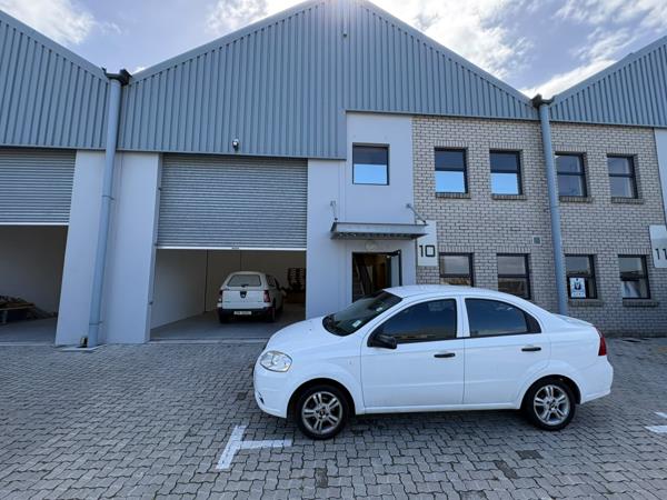 207 m² Industrial space