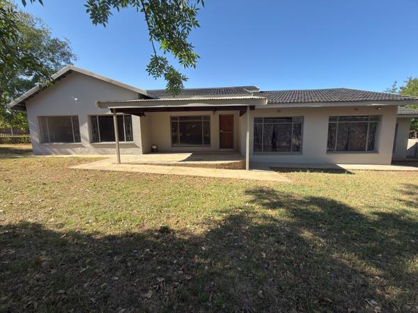 3 Bedroom House