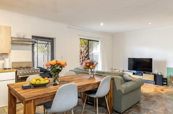 2 Bedroom Garden Cottage