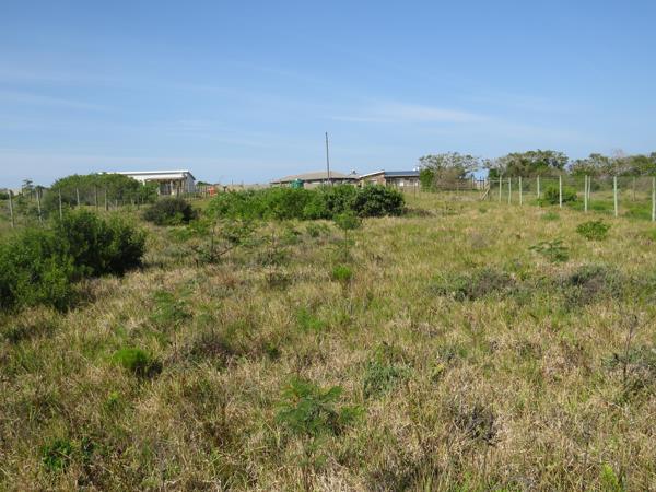 874 m² Land