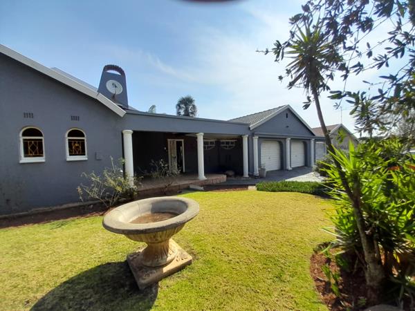 4 Bedroom House