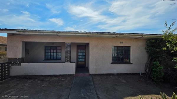 2 Bedroom House