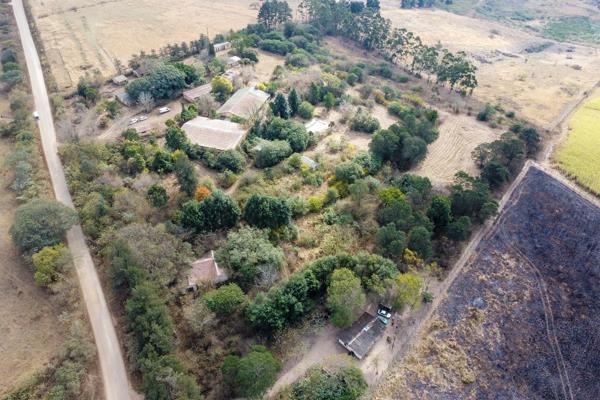 5.1 ha Smallholding
