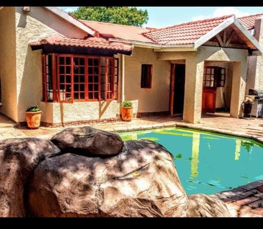 4 Bedroom House