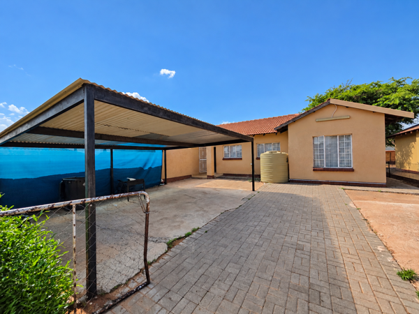 3 Bedroom House