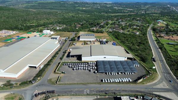 Industrial space