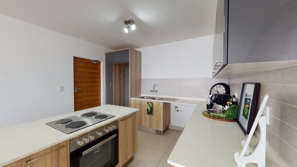 3 Bedroom Apartment