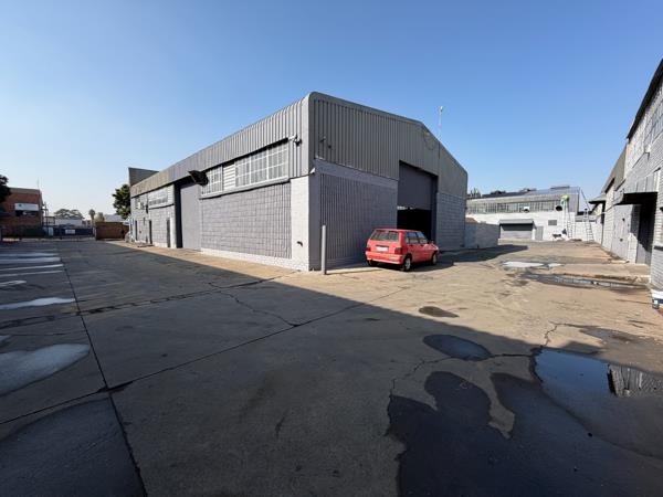 459 m² Industrial space
