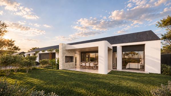 4 Bedroom House