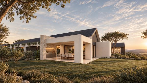 4 Bedroom House