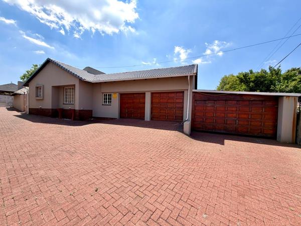 4 Bedroom House