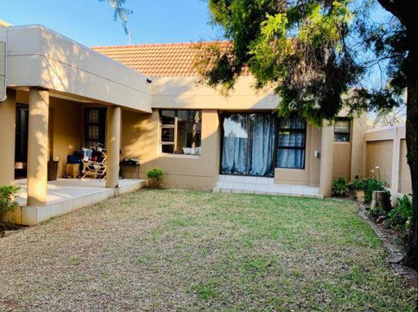 3 Bedroom Cluster