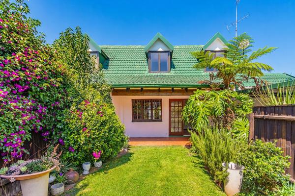 2 Bedroom Townhouse
