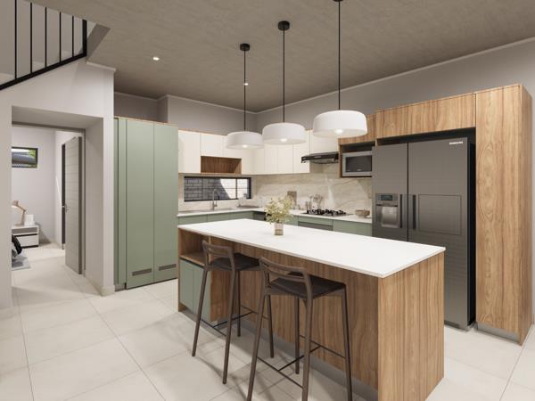 4 Bedroom House