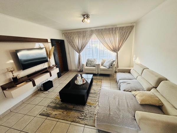 3 Bedroom Townhouse