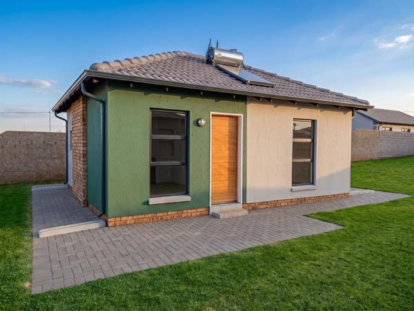 2 Bedroom House