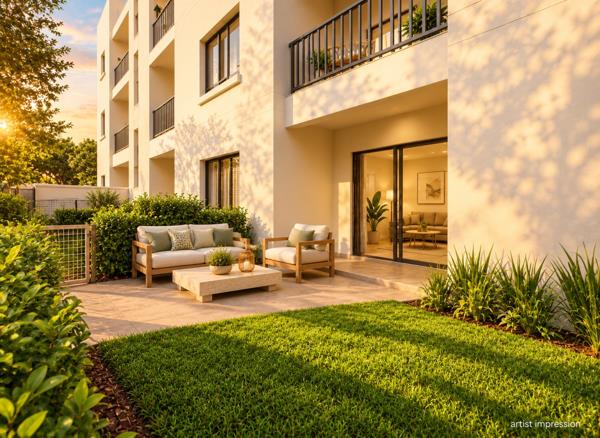 2 Bedroom Apartment