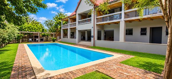 3 Bedroom Townhouse