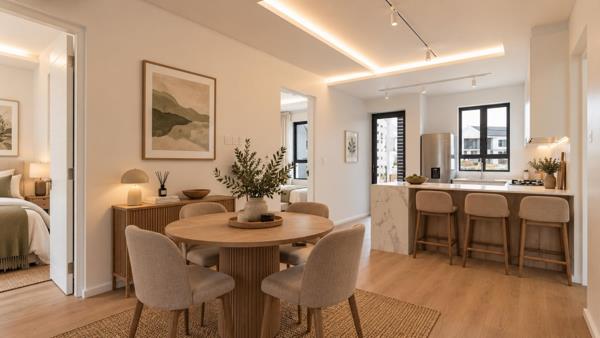 3 Bedroom Apartment