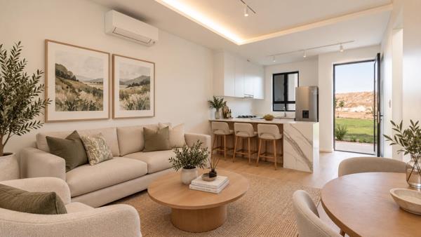 2 Bedroom Apartment