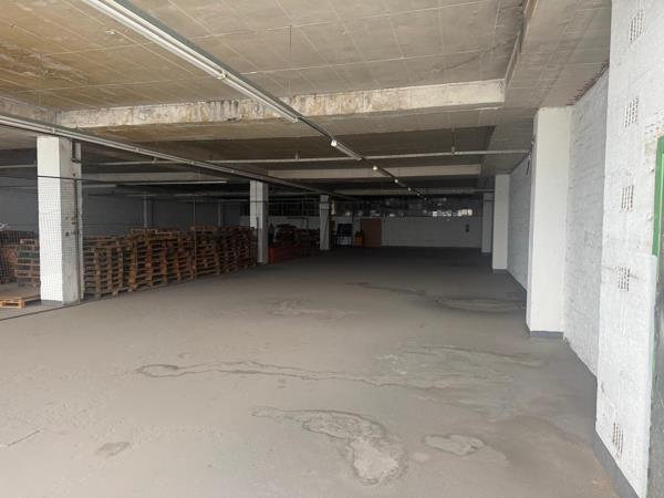 300 m² Industrial space