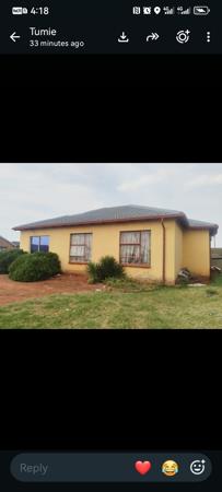 3 Bedroom House