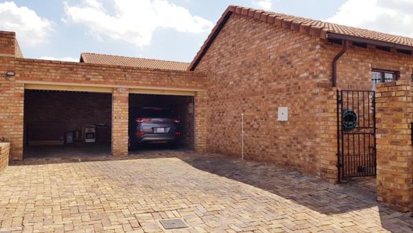 2 Bedroom Townhouse