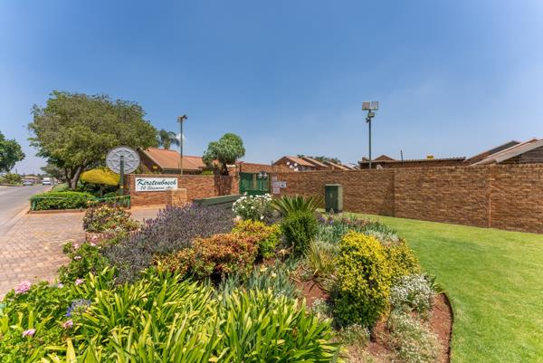 4 Bedroom Townhouse