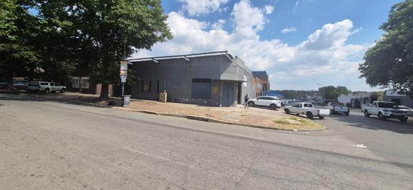 300 m² Industrial space