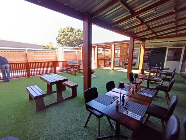 68 m² Commercial space