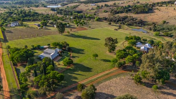 4.6 ha Farm